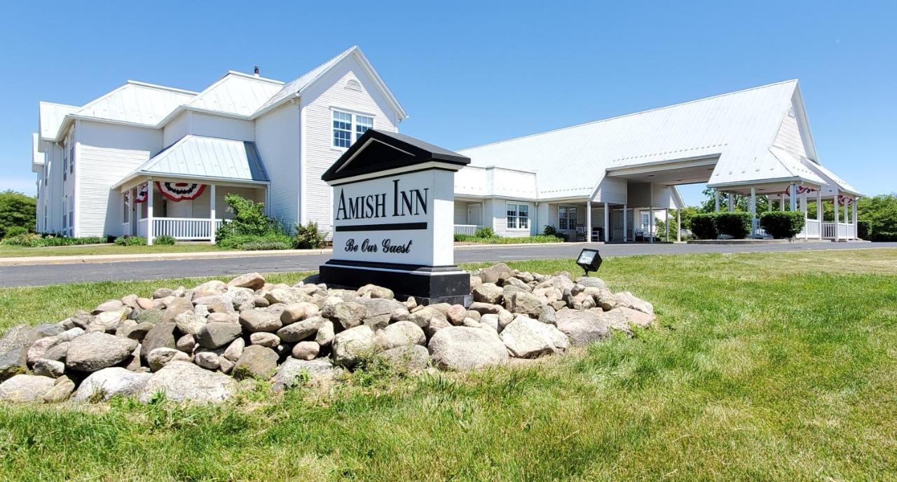Amish Inn Nappanee Exterior photo