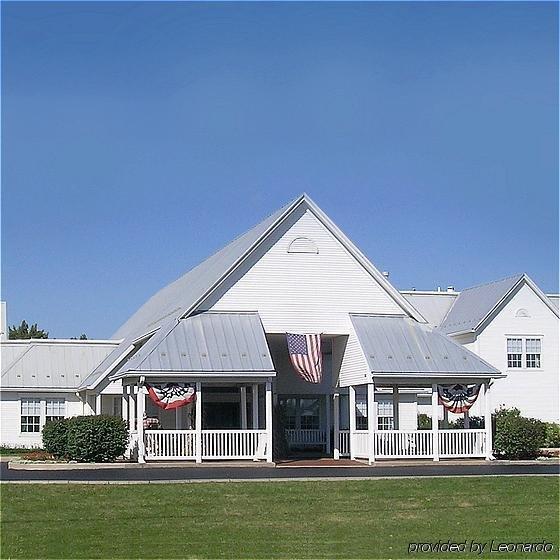 Amish Inn Nappanee Exterior photo