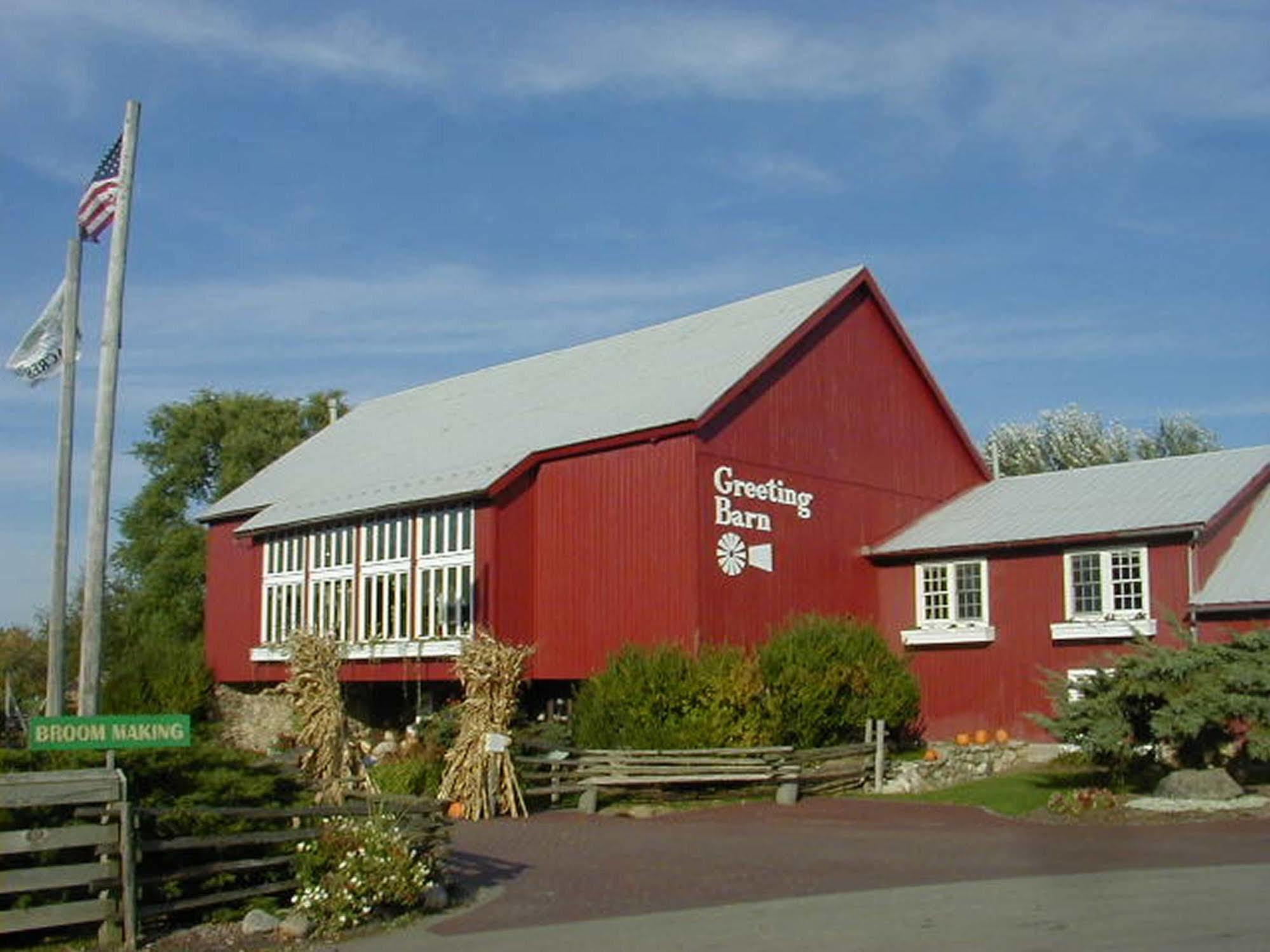 Amish Inn Nappanee Exterior photo